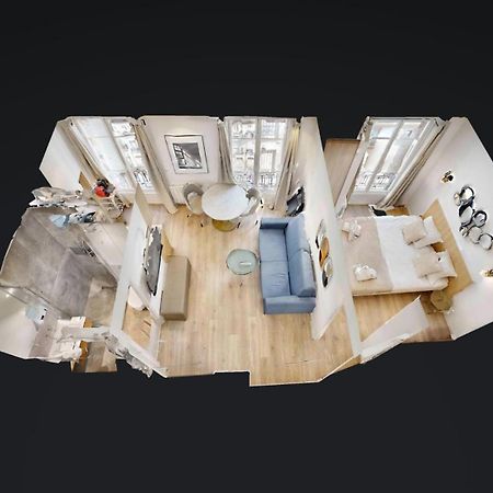 156 Suite Marlene - Superbe Appartement A Paris. Экстерьер фото