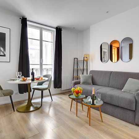 156 Suite Marlene - Superbe Appartement A Paris. Экстерьер фото