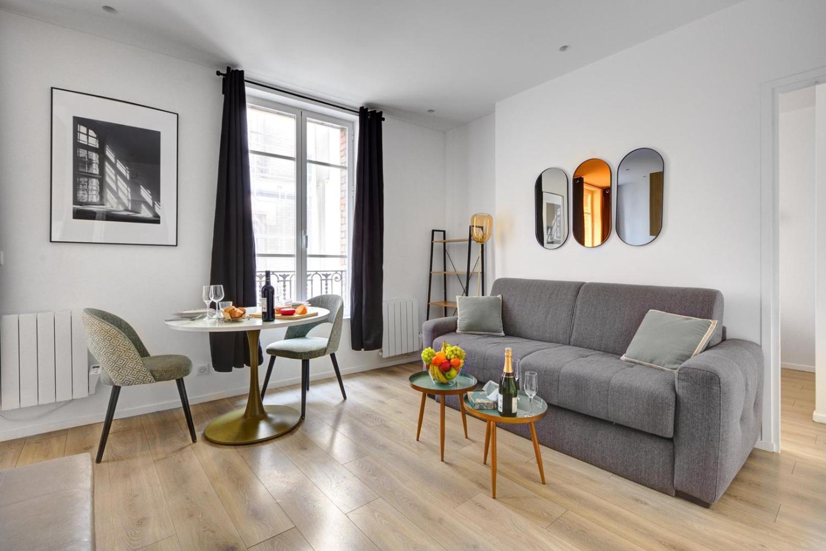 156 Suite Marlene - Superbe Appartement A Paris. Экстерьер фото